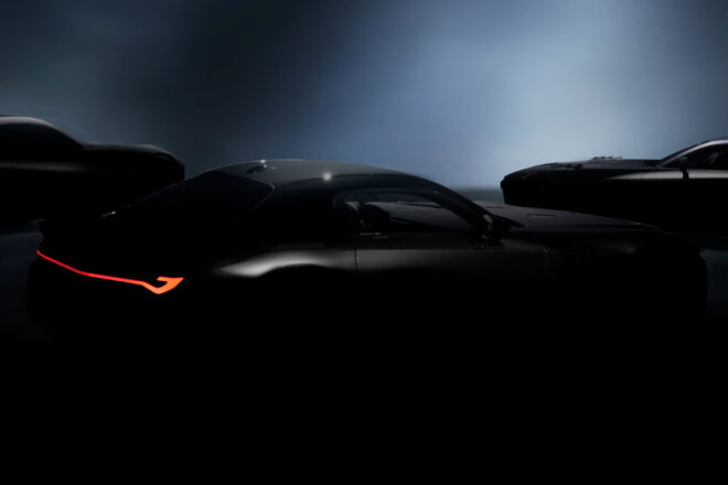 トヨタが新型スポーツモデルの世界初公開を予告。“GTコンセプト”がいよいよ正式発表へ