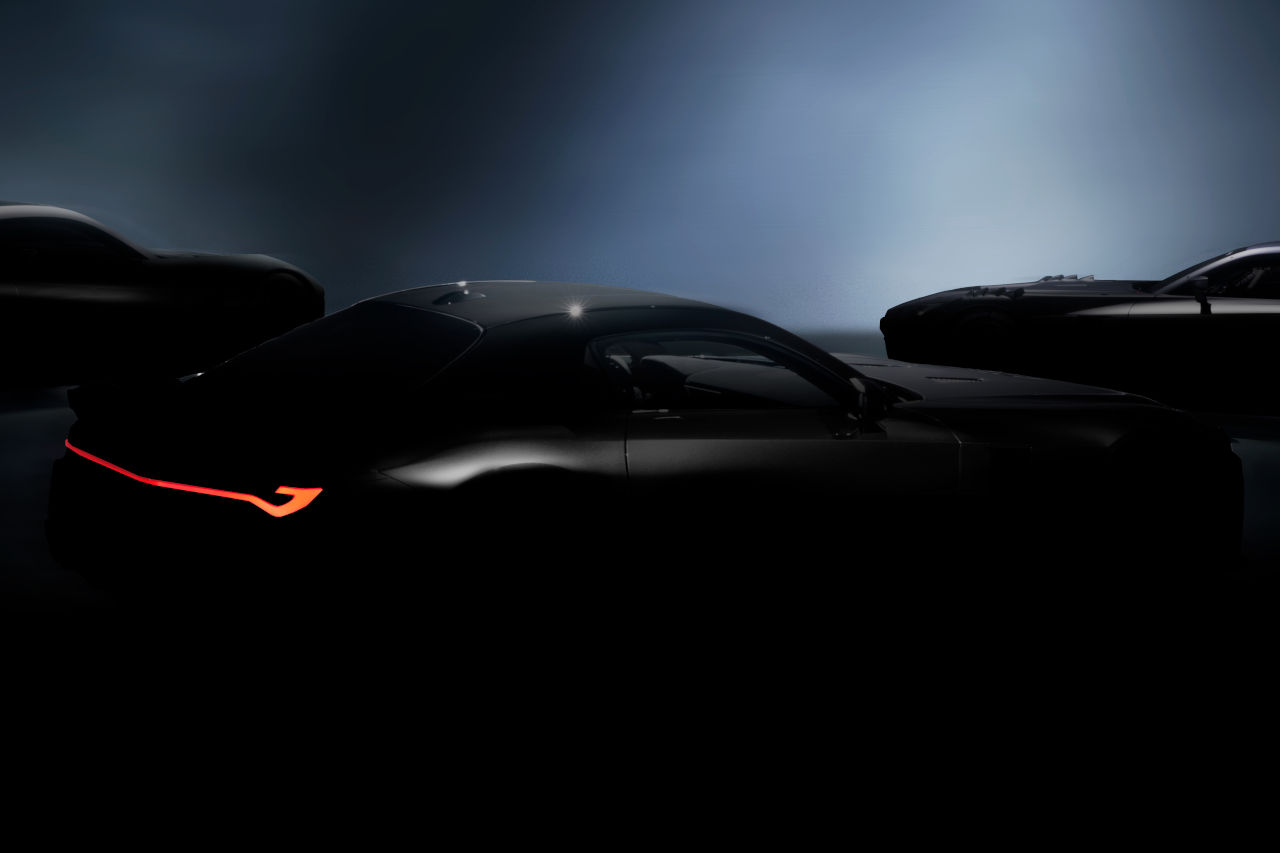 トヨタが新型スポーツモデルの世界初公開を予告。“GTコンセプト”がいよいよ正式発表へ