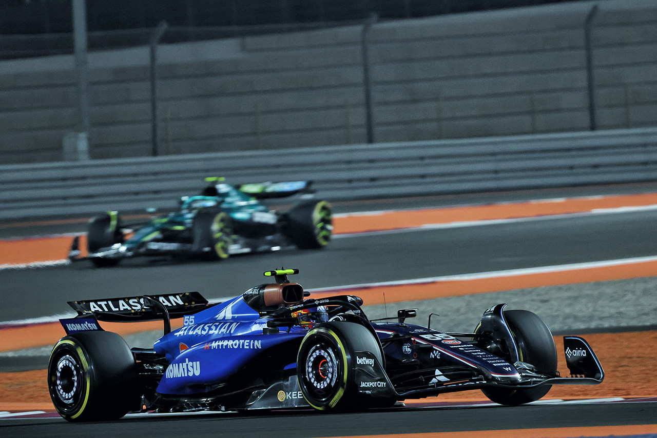 カルロス・サインツ（ウイリアムズ）