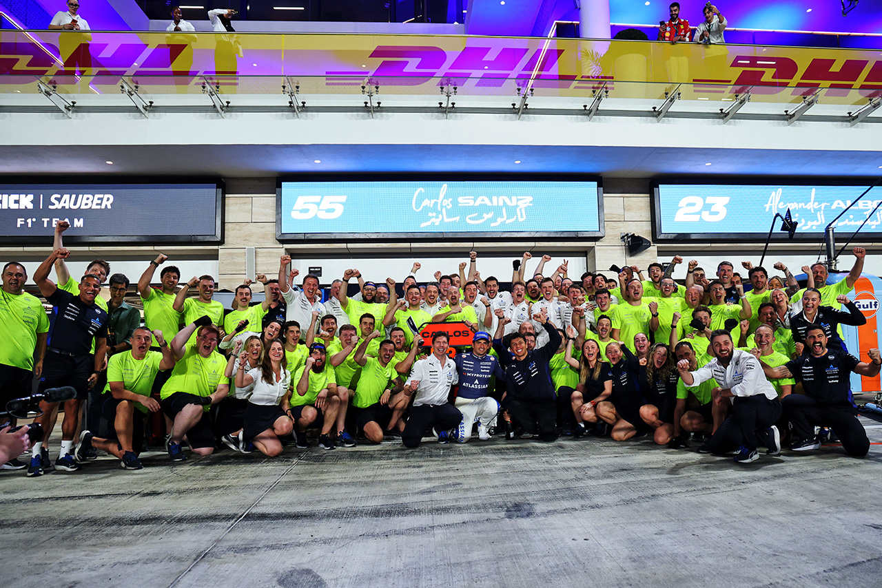 2025年F1第23戦カタールGP