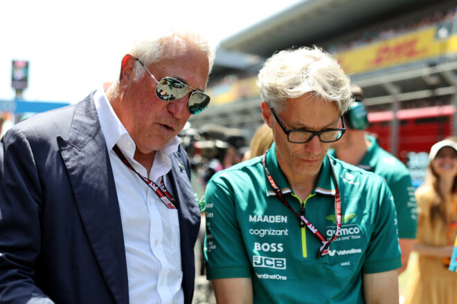 新代表決定も、アストンマーティンが“事実上の代表”を雇う？ 元レッドブルF1代表ホーナーは候補に挙がらず