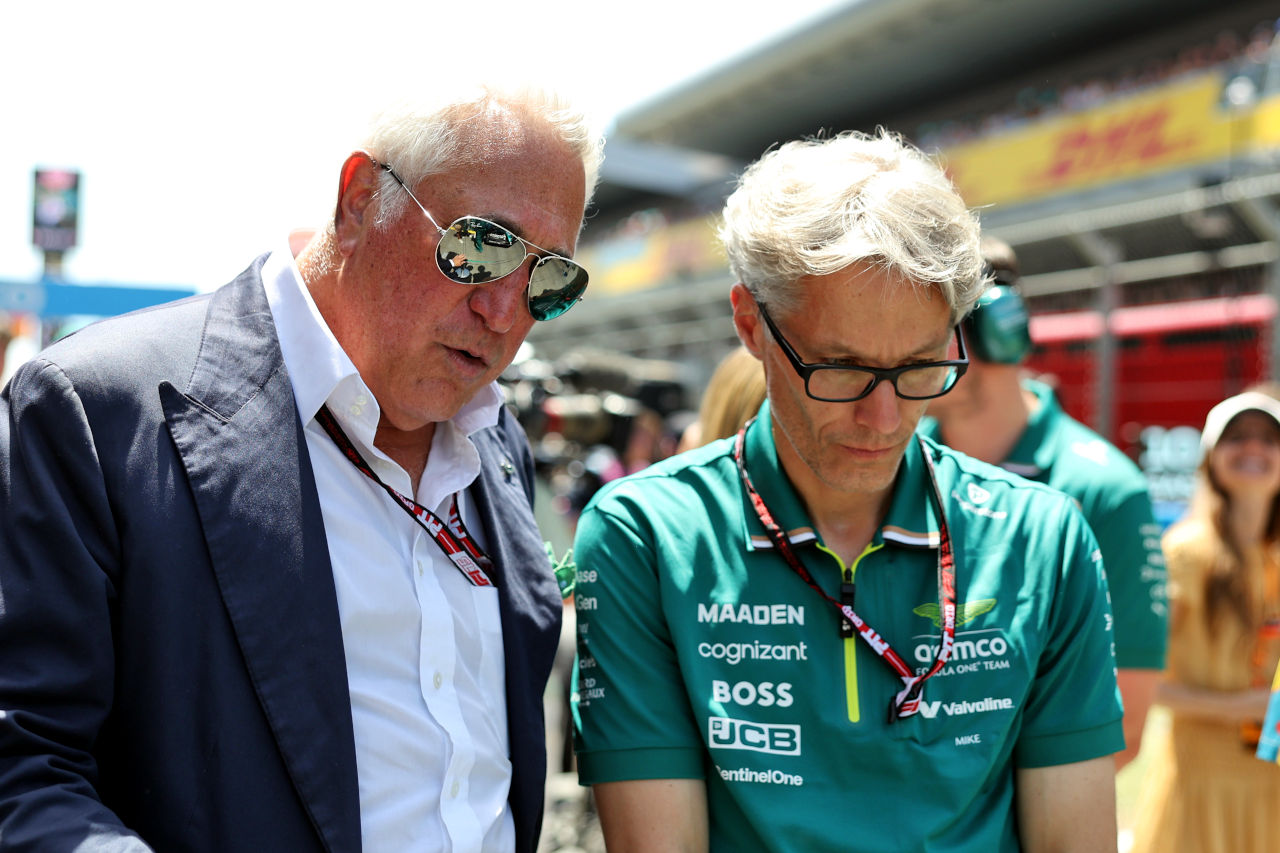 新代表決定も、アストンマーティンが“事実上の代表”を雇う？ 元レッドブルF1代表ホーナーは候補に挙がらず