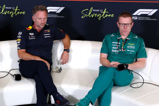 新代表決定も、アストンマーティンが“事実上の代表”を雇う？ 元レッドブルF1代表ホーナーは候補に挙がらず