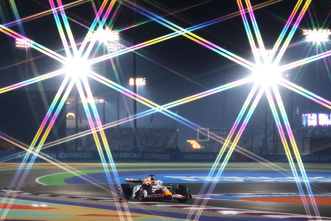 アイザック・ハジャー（レーシングブルズ）