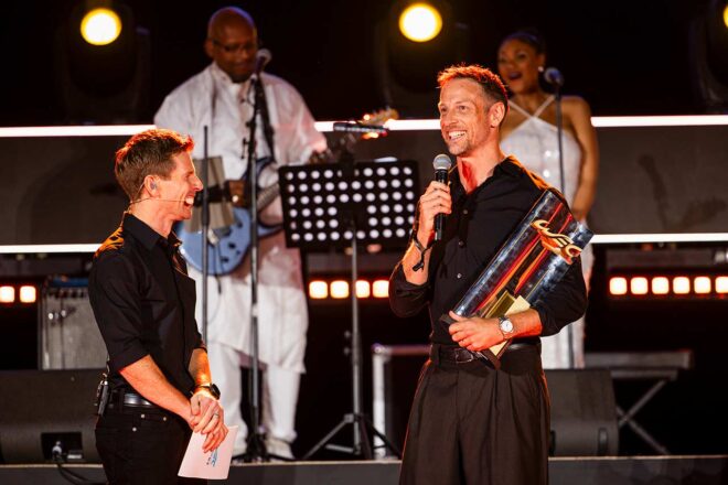 ジェンソン・バトン