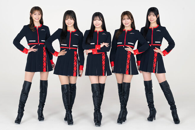 東京オートサロン2026イメージガール『A-class』