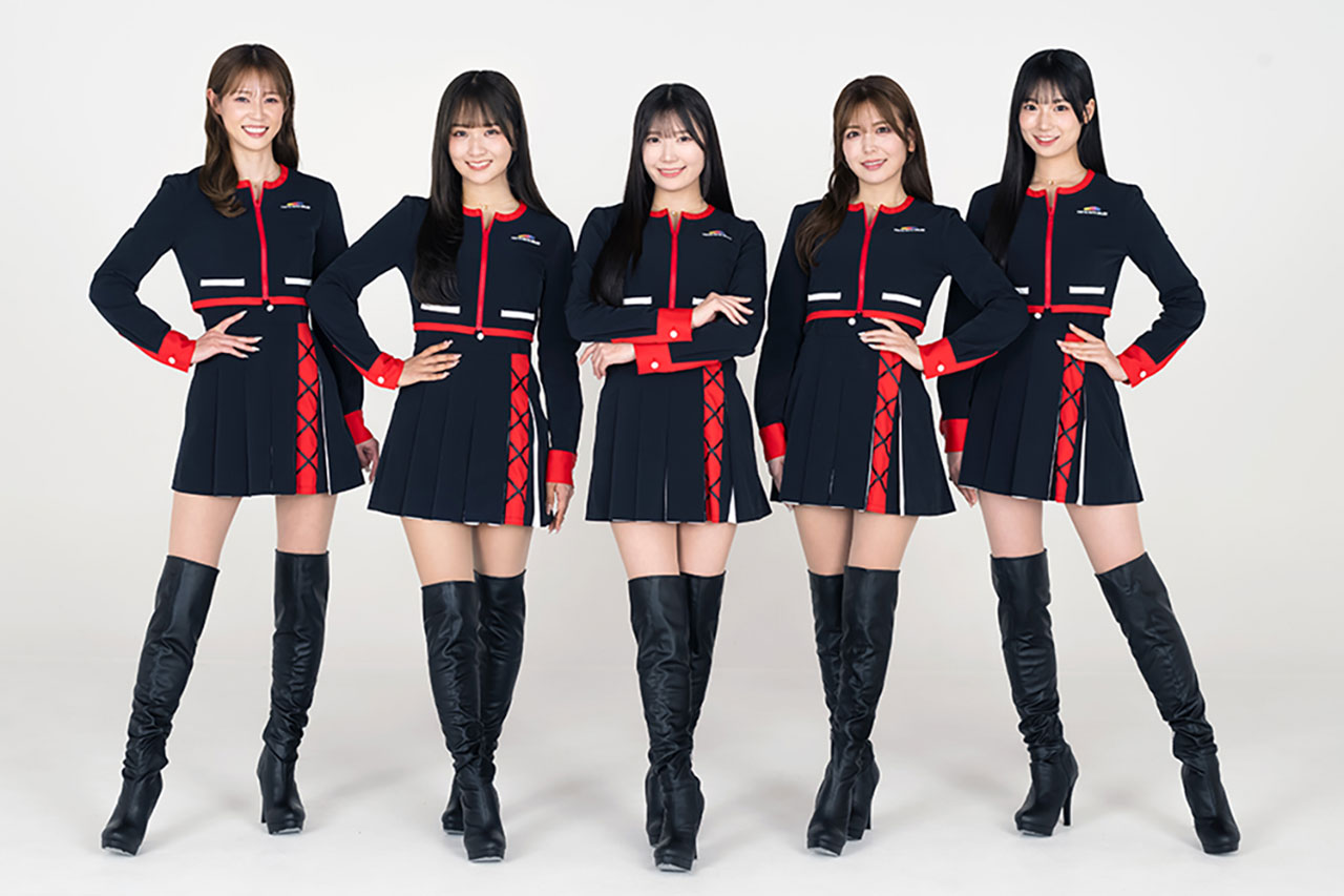 東京オートサロン2026イメージガール『A-class』