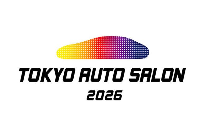 東京オートサロン2026ロゴ