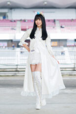 奥西はつみ AutoLabo Lady 2025年/スーパー耐久の写真①