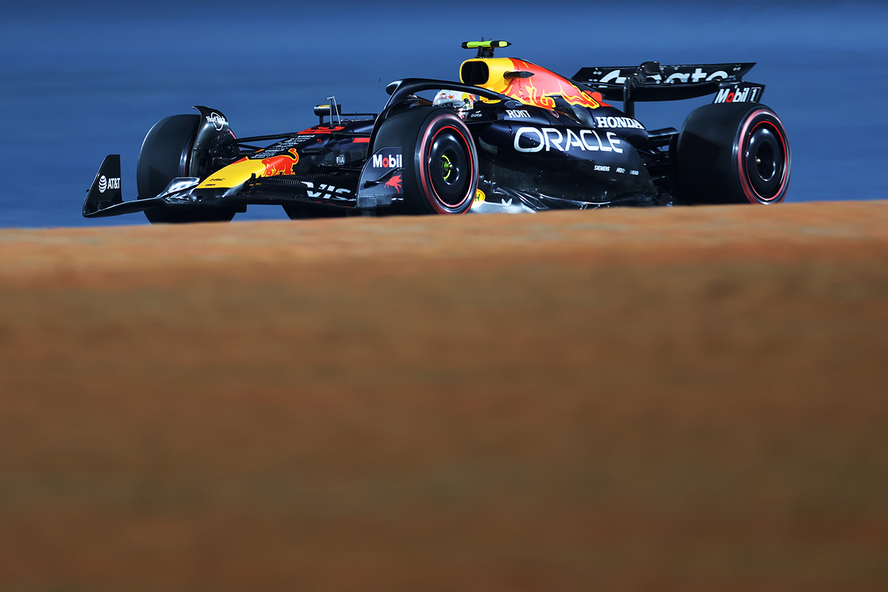 角田裕毅（レッドブル）