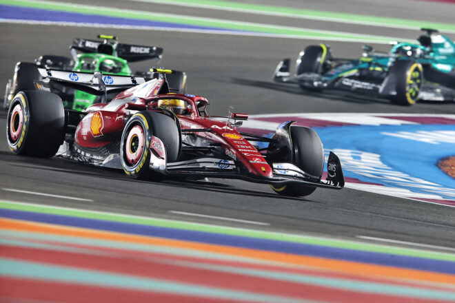 ルイス・ハミルトン(フェラーリ)