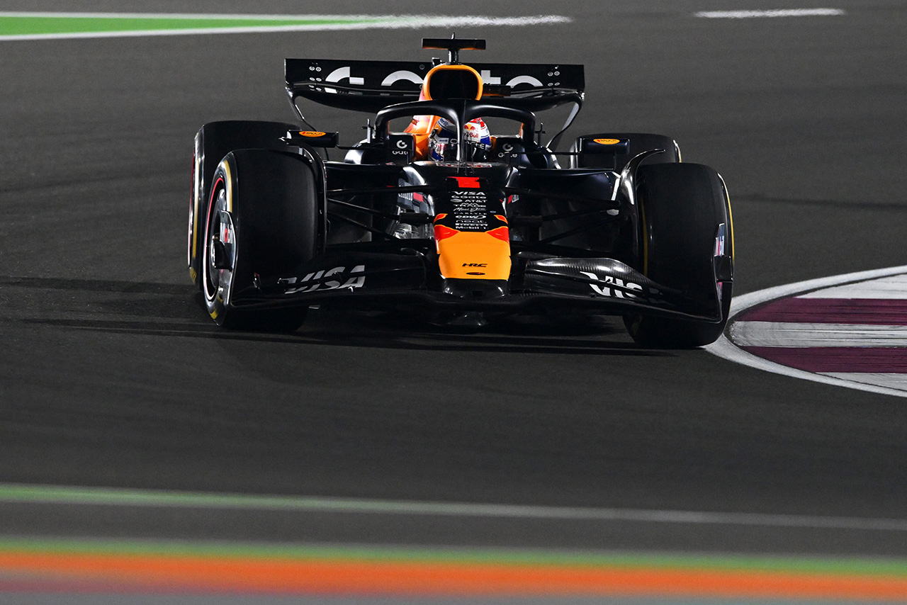 マックス・フェルスタッペン（レッドブル）