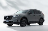 新型『CR-V』の先行予約が12月12日開始。ホンダ、詳細情報を公式サイトで先行公開
