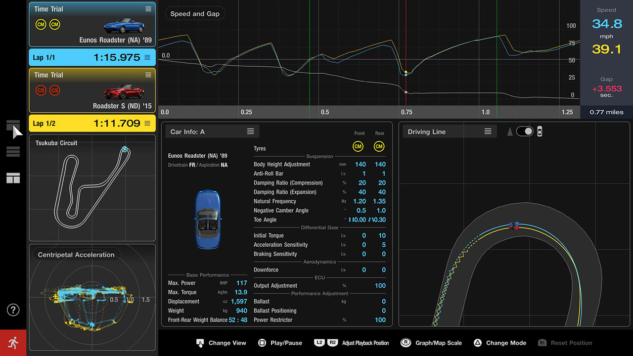 グランツーリスモ7に大型アップデート“スペック3”配信。レース特化の有料追加DLCもPS5向けに登場