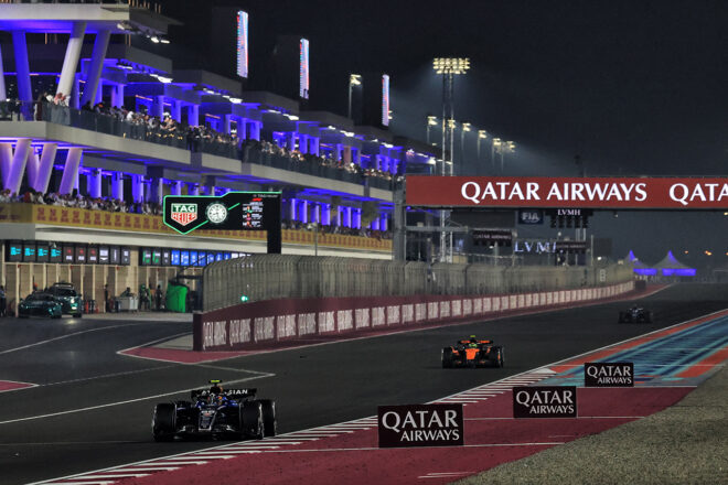 カルロス・サインツ（ウイリアムズ）