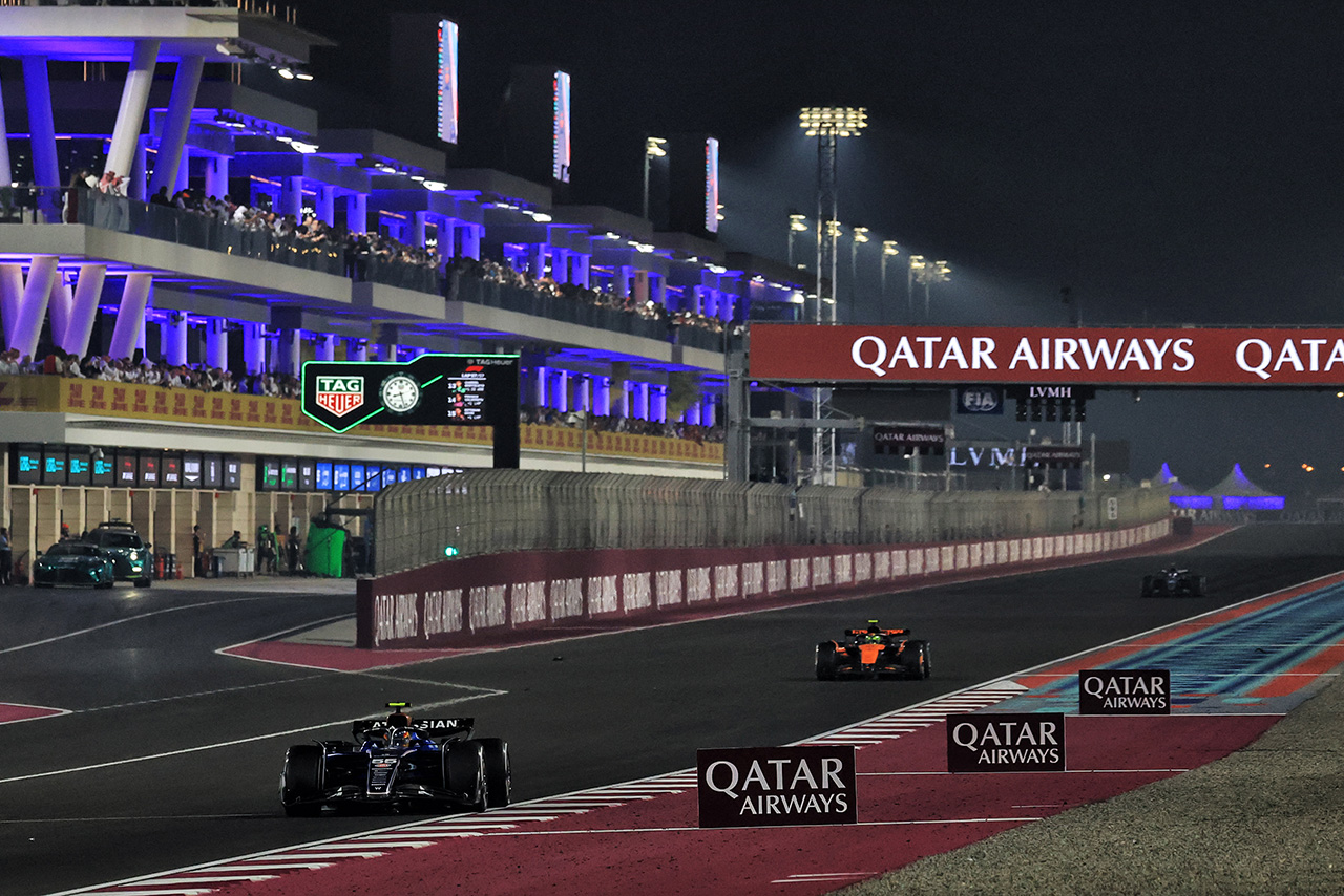 カルロス・サインツ（ウイリアムズ）