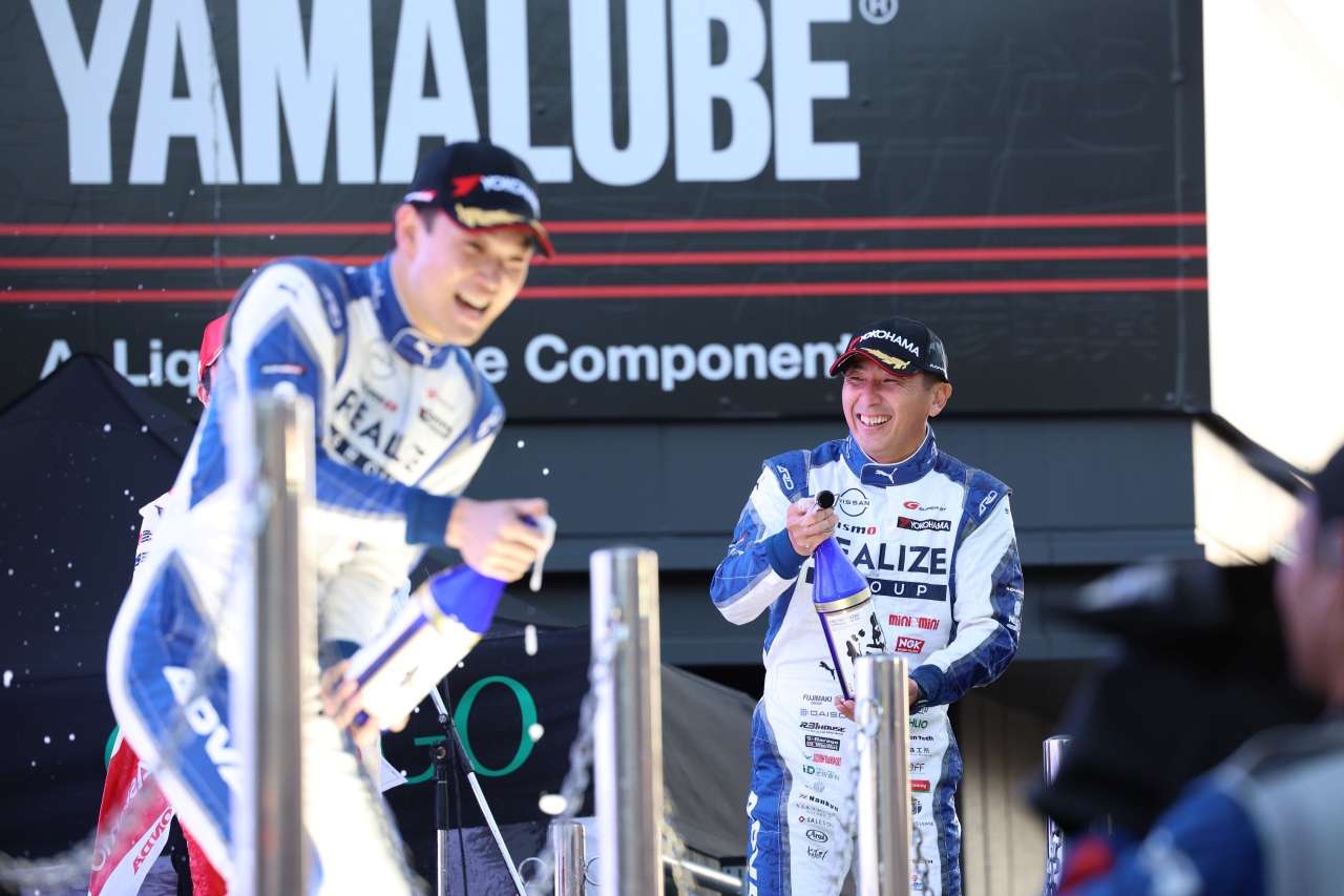 【松田次生独占インタビュー】僕は“レースバカ、クルマバカ”だから、これからも走り続ける：スーパーGT公式ガイドブック総集編