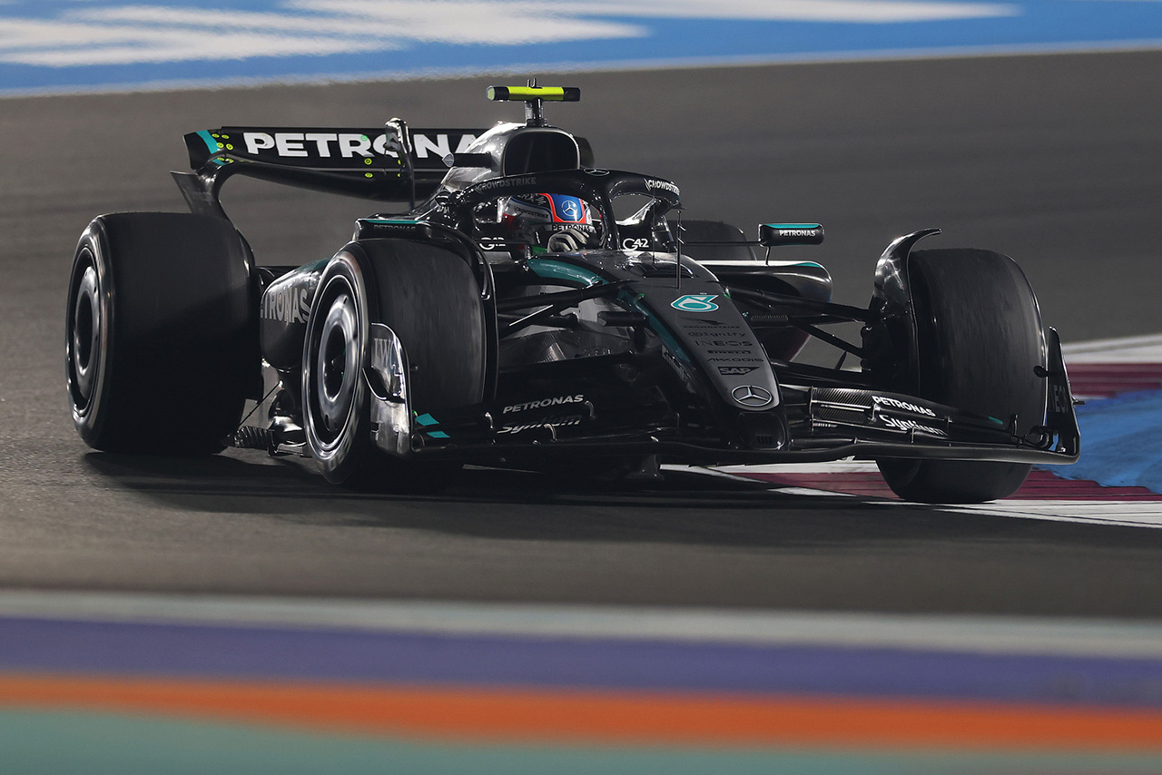 アンドレア・キミ・アントネッリ（メルセデス）