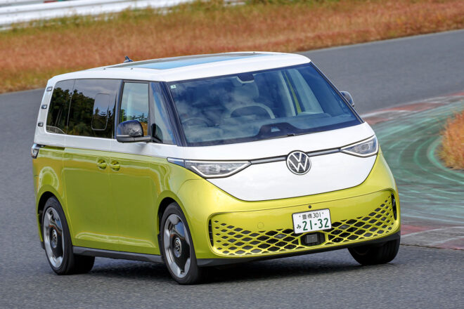 フォルクスワーゲンID.Buzz