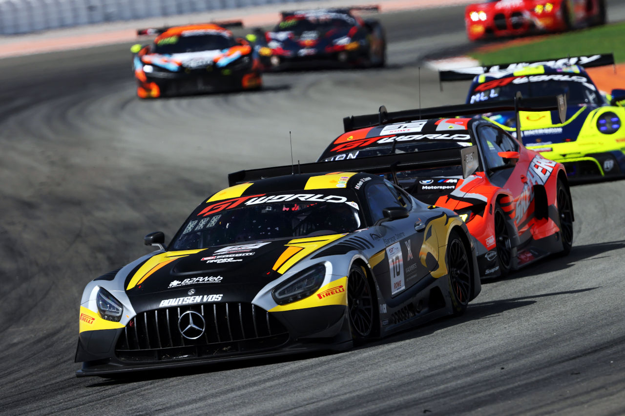 ブーツェンVDSがGT3メーカーをスイッチ。2台のポルシェでGTWCヨーロッパ参戦へ