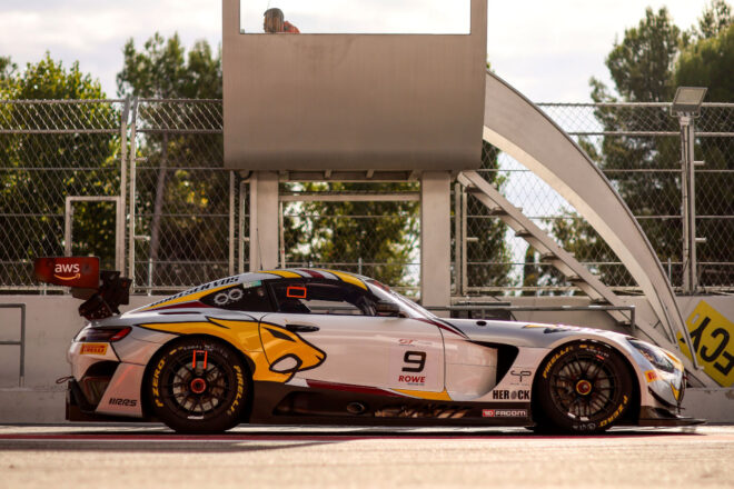 ブーツェンVDSがGT3メーカーをスイッチ。2台のポルシェでGTWCヨーロッパ参戦へ