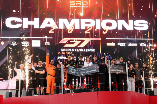 ブーツェンVDSがGT3メーカーをスイッチ。2台のポルシェでGTWCヨーロッパ参戦へ