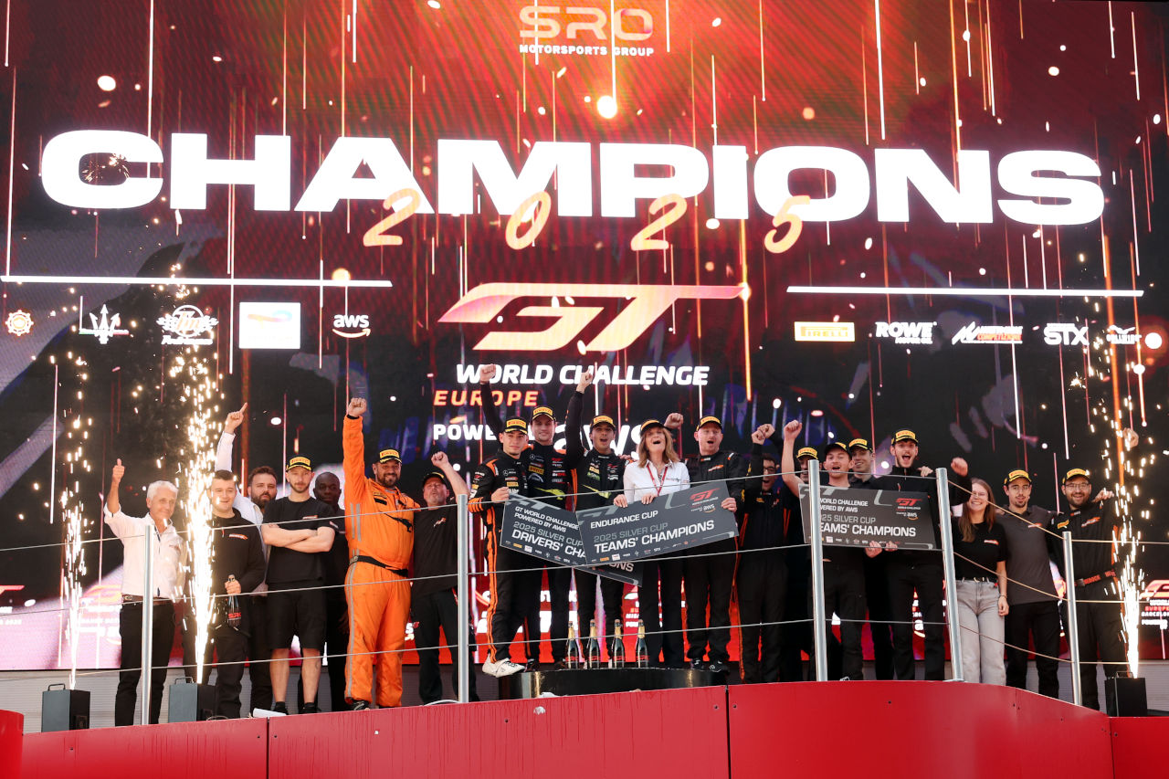 ブーツェンVDSがGT3メーカーをスイッチ。2台のポルシェでGTWCヨーロッパ参戦へ