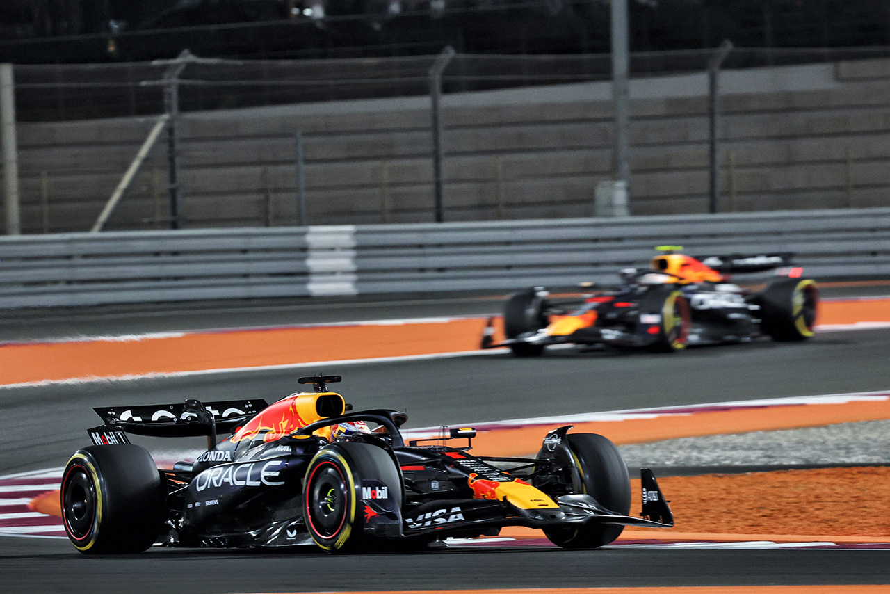 マックス・フェルスタッペン（レッドブル）