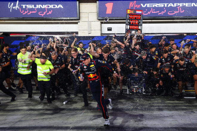 マックス・フェルスタッペン(レッドブル)