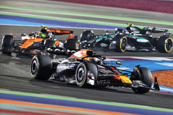 マックス・フェルスタッペン(レッドブル)