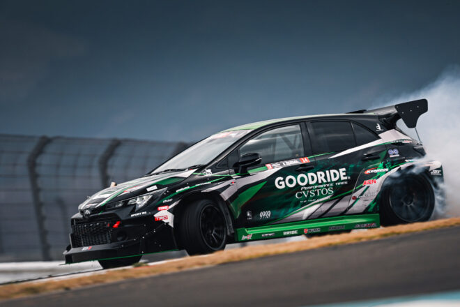 大嶋和也がドライブしたFDJ仕様GRカローラがトミカで登場。山中真央のGRスープラも