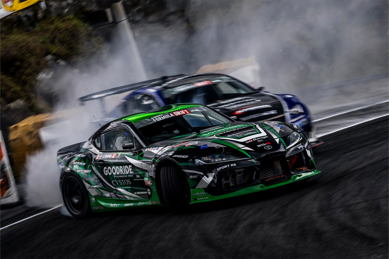 大嶋和也がドライブしたFDJ仕様GRカローラがトミカで登場。山中真央のGRスープラも