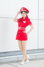 優羽 LOVEDRIVE RACING 2025年/スーパー耐久の写真①