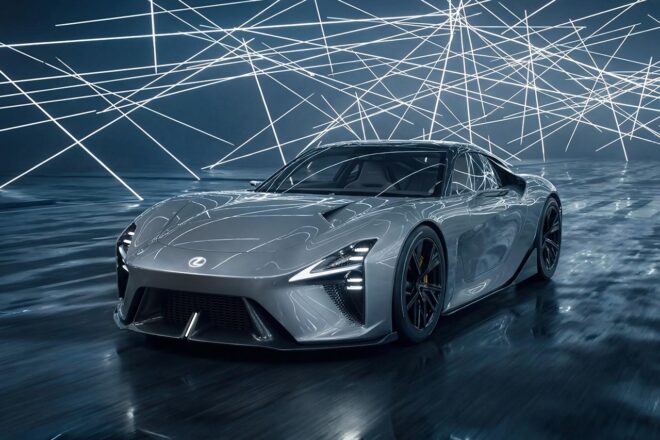 ついに見参！ TOYOTA GAZOO RacingがトヨタGR GTとGR GT3をお披露目。LFAコンセプトもワールドプレミア