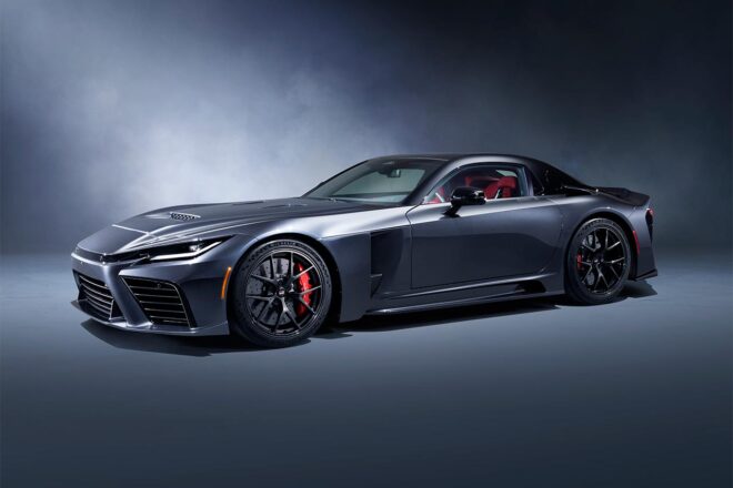 ついに見参！ TOYOTA GAZOO RacingがトヨタGR GTとGR GT3をお披露目。LFAコンセプトもワールドプレミア