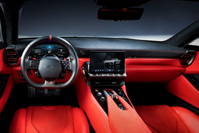 GR GTは“公道を走るレーシングカー”として誕生したトヨタGRのフラッグシップモデル。開発で重視された3つのキー要素