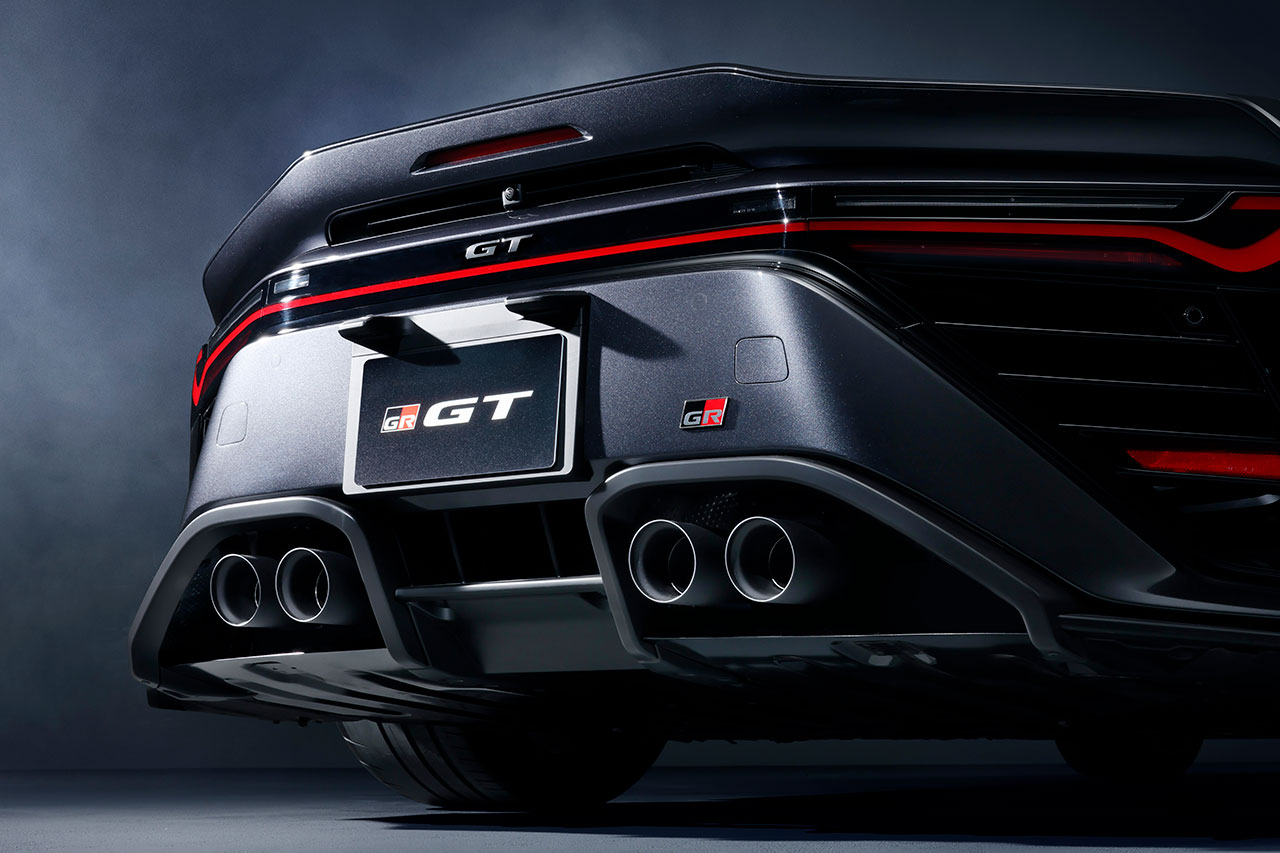 GR GTは“公道を走るレーシングカー”として誕生したトヨタGRのフラッグシップモデル。開発で重視された3つのキー要素