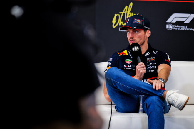 マックス・フェルスタッペン（レッドブル）