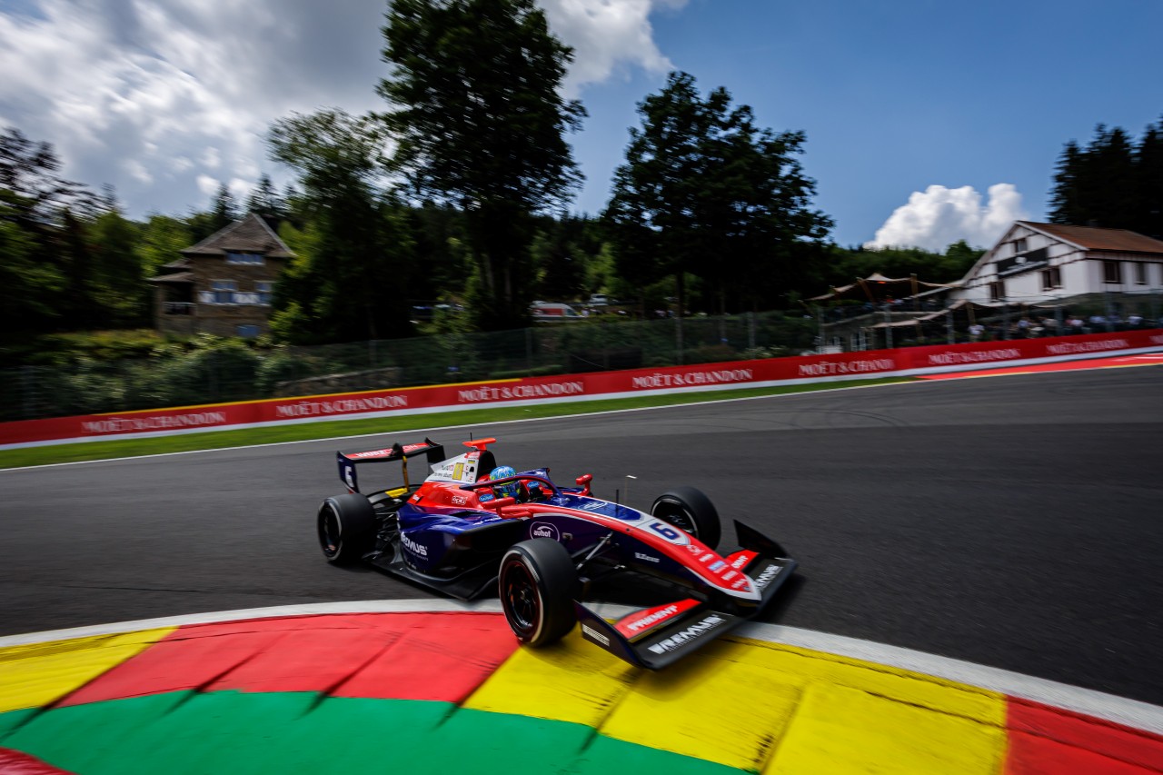 元F1ドライバーの息子チャーリー・ブルツがスーパーフォーミュラ鈴鹿テストに参加へ。今季はFIA F3で表彰台獲得の20歳