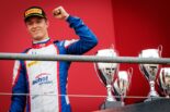 元F1ドライバーの息子チャーリー・ブルツがスーパーフォーミュラ鈴鹿テストに参加へ。今季はFIA F3で表彰台獲得の20歳