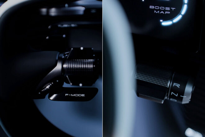 レクサス『LFAコンセプト』を発表。電動化の未来を象徴する次世代BEVスポーツ