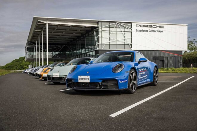 ポルシェジャパンが2025-2026日本カー・オブ・ザ・イヤーの2部門で受賞