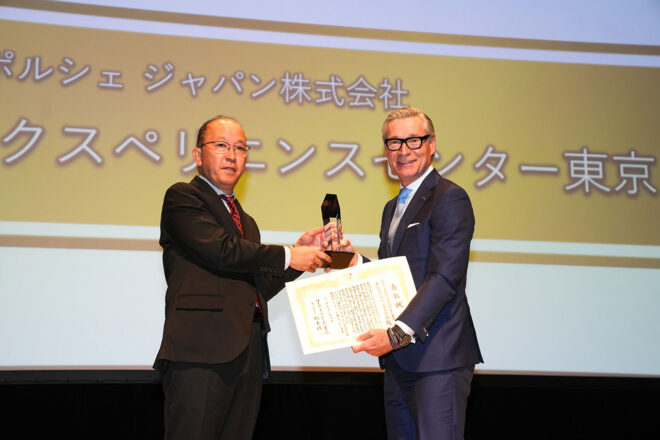 ポルシェジャパンが2025-2026日本カー・オブ・ザ・イヤーの2部門で受賞