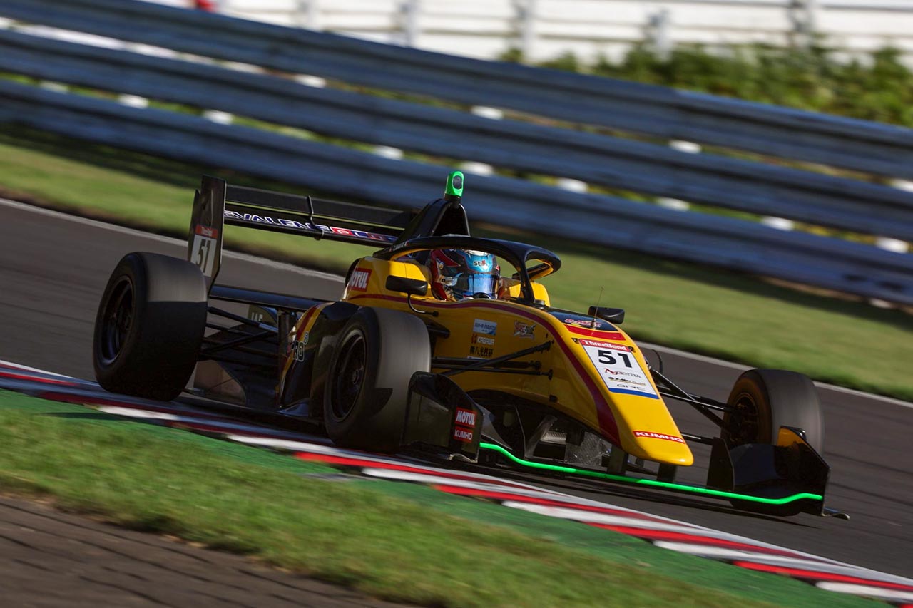 スーパーフォーミュラ鈴鹿合同・ルーキーテストにザック・デビッドが参加へ。SFライツ参戦中の高校生