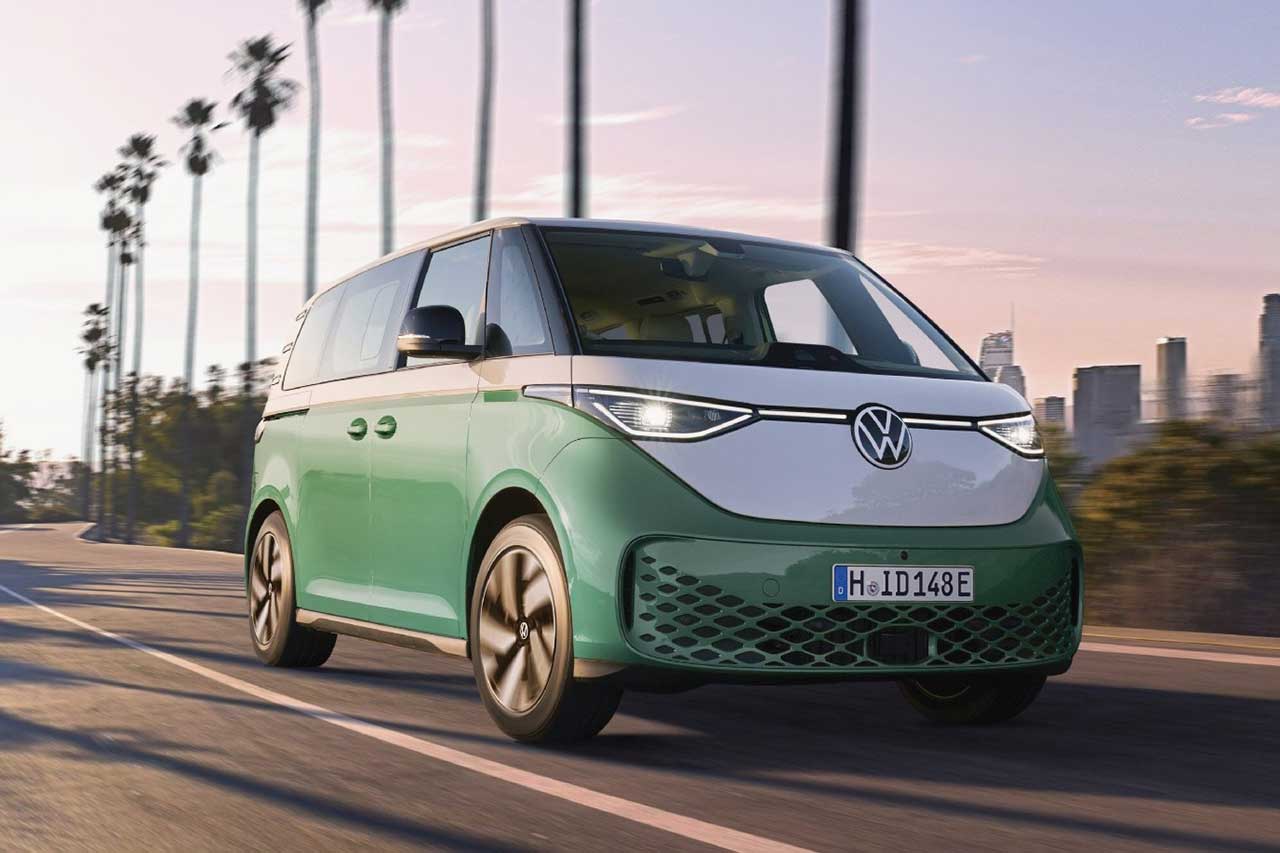 フォルクスワーゲン『ID.Buzz』が2025-2026日本カー・オブ・ザ・イヤーの2部門で受賞