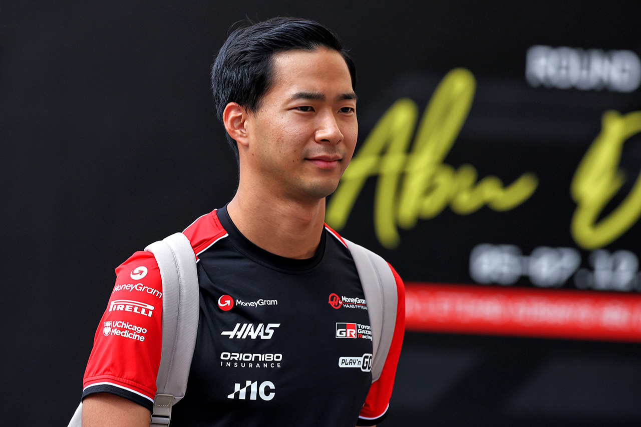 平川亮（ハース）