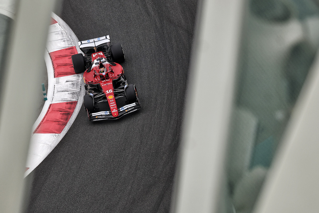 シャルル・ルクレール（フェラーリ）