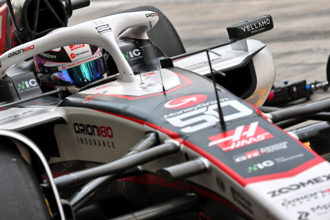 平川亮（ハース）