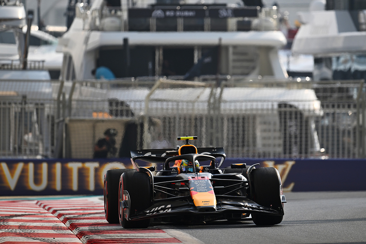 アービッド・リンドブラッド（レッドブル）