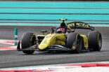 2025年FIA F2第14戦ヤス・マリーナ　ロマン・スタネ（インビクタ・レーシング）